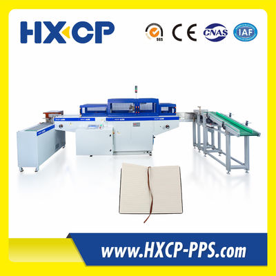 HX2000 Automatic Book Ribbon Inserting Machine  Unleash Creativity in Diary and Notebook Design