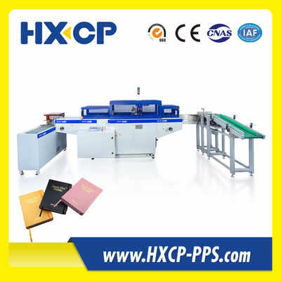 HX2000 Automated Ribbon Inserting Machine for Diaries & Notebooks: High-Speed & Quality