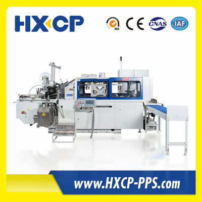 HX60 PLUS Efficient Production Hardcover Case Making Machine for Bible Rigid Box and More HX60 PLUS High Performance Hardcover Case Making Machine for Diary Notebook Creation