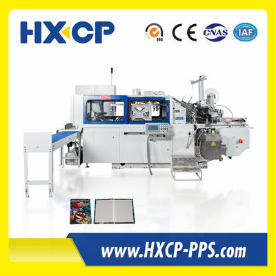 HX60 PLUS High Speed Hardcover Case Making Machine – Advanced High-Quality Solution for Fast and Efficient Book Production