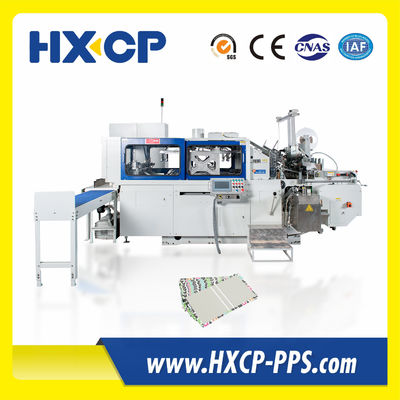 HX60 PLUS High Speed Hardcover Case Making Machine – Automated Solution for Fast Precise, and Reliable Hardcover Book Case Binding