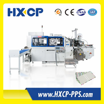 HX60 PLUS High Performance Hardcover Case Making Machine for Diary Notebook Creation