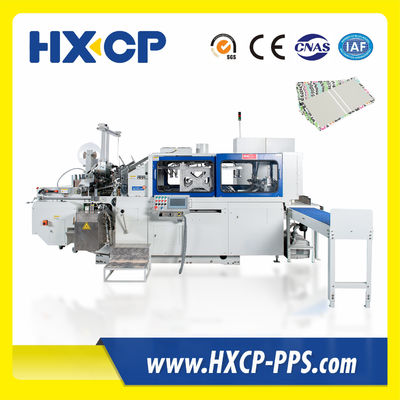 HX60 PLUS Advanced Design Hardcover Case Making Machine for Catalogue and Bookcases