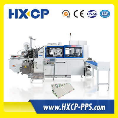HX60 PLUS High Speed Hardcover Case Making Machine – Ideal for Mass Production of High-Quality Hardcover Books with Consistent Results