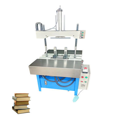 HX95BR Book Block Back Rounding Machine Customizable Back Rounding for Unique Editions
