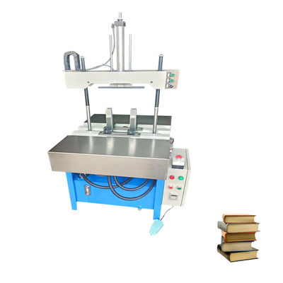 HX95BR Book Block Back Rounding Machine For Bookbinding Industry for Hardcover Book and Notebook factory Manufacturing