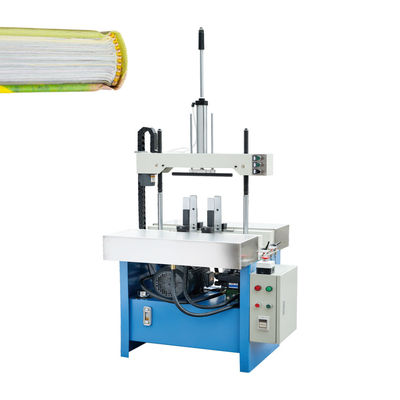 HX95BR Book Block Back Rounding Machine Spine Forming Automatic Bookbinding Machine For Back Rounding In Book