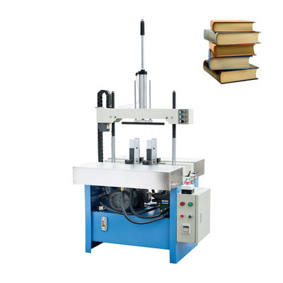 HX95BR Book Block Back Rounding Machine Perfect for Hardcover Books Ideal ensuring a perfect round back every time of Bookbinding