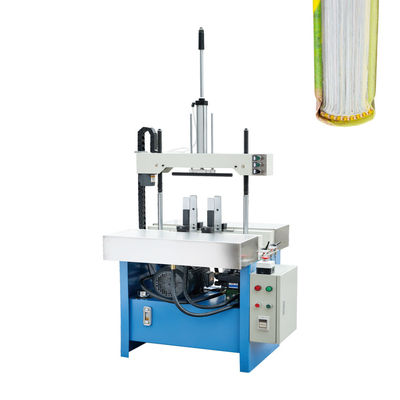 HX95BR Book Block Back Rounding Machine For Bookbinding Industry Adjustable Speed Easy operation Good Machine In Poland