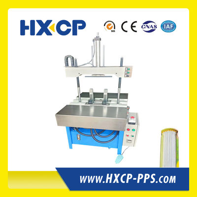 HX95BR Book Block Back Rounding Machine Efficient Spine Shaping in Notebook Production