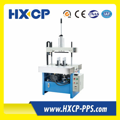 HX95BR Book Block Back Rounding MachineBack Rounding Machine For Hardcover Book Block Round Ridge Back Shaping