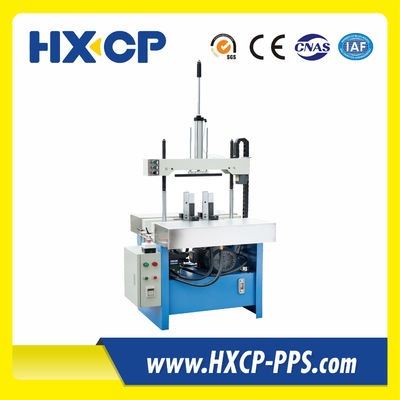 HX95BR Book Block Back Rounding Machine For Bookbinding Industry Adjustable Speed Easy operation Good Machine In Poland