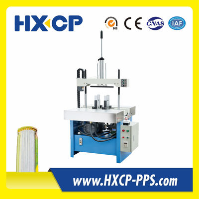 HX95BR Book Block Back Rounding MachineNotebook Back Rounding Machine For Shaping Round Ridge Back Book Blocks