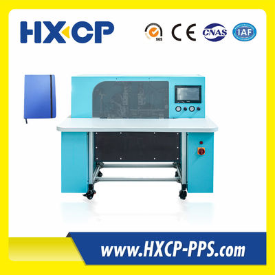 HX18B Semi-Auto Notebook Elastic String Applying Machine Boosting Efficiency in School Notebook Production