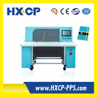 HX18B Notebook Elastic Band Fixing Machine Softcover Hardcover Binding Pospress Manufacturing Bible ManualFactory Price