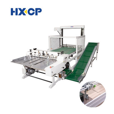 HX1200 Automatic Paper Board Slitter notebook making machine Reliable Performance for Consistent Notebook Quality