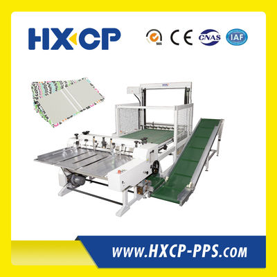 HX1200 Automatic Paper Board Slitter Notebook Making Machine Versatile Slitting for Diverse Notebook Designs