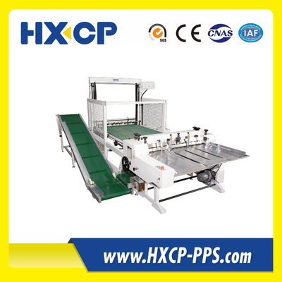 HX1200 Automatic Paper Board Slitter Notebook Making Machine Customizable Slitting for Personalized Notebook Production