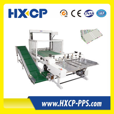HX1200 Automatic Paper Board Slitter Notebook Making Machine High-Speed Efficiency for Bulk Notebook Manufacturing