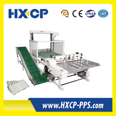 HX1200 Automatic Paper Board Slitter Notebook Making Machine Multi-Functional Integration for Streamlined Notebook Making