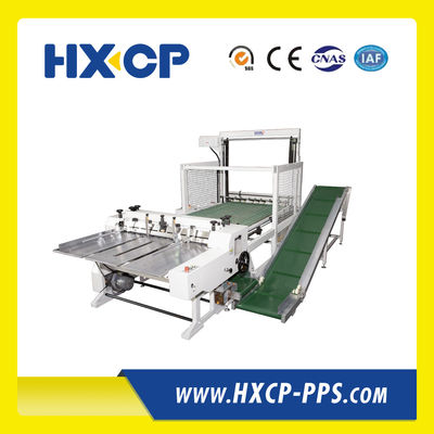 HX1200 Automatic Paper Board Slitter Notebook Making Machine Smooth Slitting for Fine Notebook Finishing