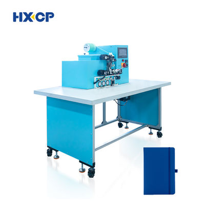 HX20EPL Elastic Pen Loop Attachment Notebook Penloop Mounting Machine Precision Insertion for Premium Notebook