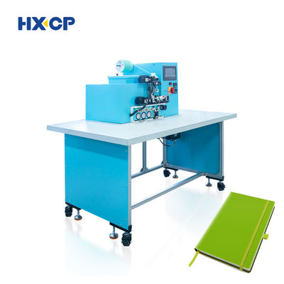 HX20EPL Elastic Pen Loop Attachment Notebook Penloop Mounting Machine Swift & Steady for School Journal Pen Loops