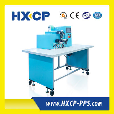  HX20EPL Hardcover Elastic Band Inserting Machine Finishing Notebook Penloop Mounting Elastic