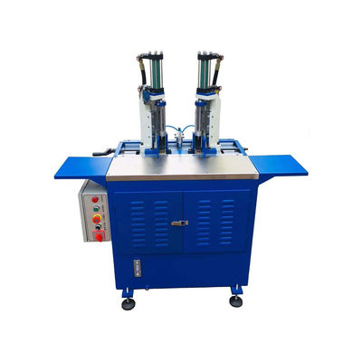 HX460BCRTMDouble Heads Straight Corner Round Corner Cutting Machine 220V Semi-Automatic for Manufacturing Plant Restaurant Featuring Motor PL