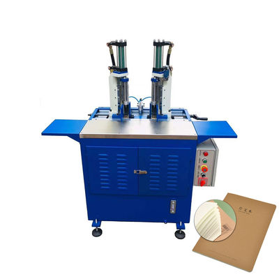 HX460BCRTM Double Heads Round Corne Machine Fast and Efficient Semi-Auto Postpress with Motor PL for Manufacturing
