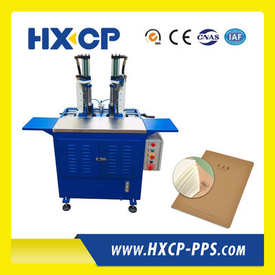 HX460BCRTM Double Heads Round Corne Machine - High-Precision Semi-Auto Postpress with Motor PL for Plants