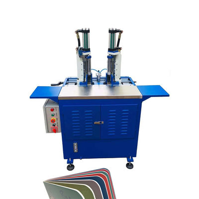 HX460BCRTM Double Head Corner Rounding Trimmer 220V Semi-Automatic for Manufacturing Plant Restaurant Featuring Motor PL