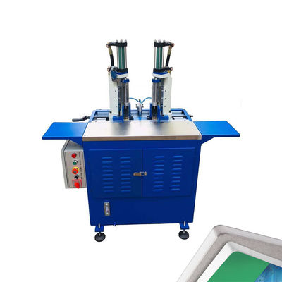 HX460BCRTM Double Head Corner Rounding Trimmer for Book Block Paper Board and More Easy Operation Hydraulic System in Chin