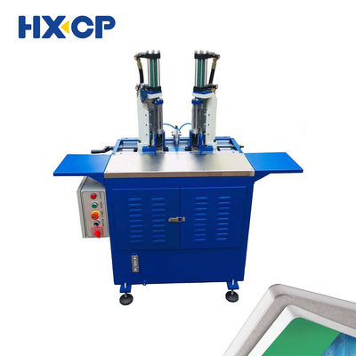 HX460BCRTM Double Heads Round Corner Machine for Hardcover Book Binding and Postpress – High-Speed Durable and Precise