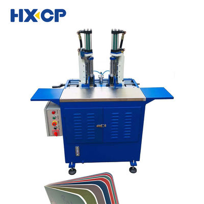 HX460BCRTM Post-Press Corner Rounding Trimmer Machine with Double Head Feature Bookbinding Machine