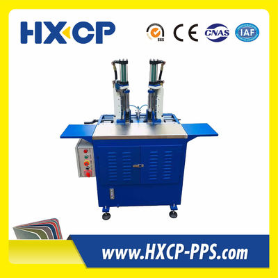HX460BCRTM  Double Heads Round Corner Cutting Machine Factory Price Postpress Equipment Book Finishing Machine Hydraulic Notebook