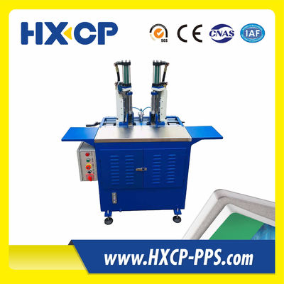 HX460BCRTM Hydraulic Driven Double Head Corner Rounding Trimmer for Book Block and Paper Board Cutting