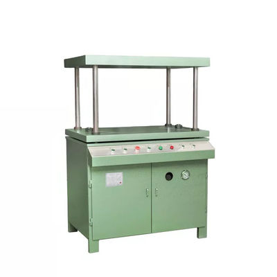 HXSXP750 Two Way Pressing Machine For Saddle Sewing Machine And Exercise Book With Fitting For Most Kinds Of Book Block