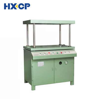 HXSXP750 Postpressing Two-Way Double Direct Sales Book Block Hydraulic Pressing Machine Hardcover Book Block