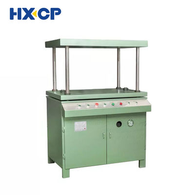 HXSXP750 Postpressing Two-Way Double Factory Price Book Block Hydraulic Pressing Machine Hardcover Book Block
