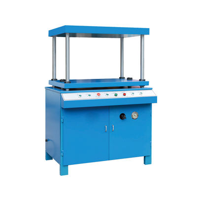 HXSXP750 Postpressing Two-Way Double Hydraulic Book Block Pressing Machine Hardcover Book Block Making