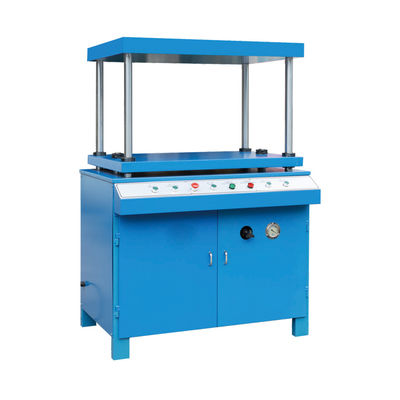 HXSXP750 Semi-Automatic Two-Way Double Book Block Hydraulic Pressing Machine For Exercise Book and Mainstream Book Binding