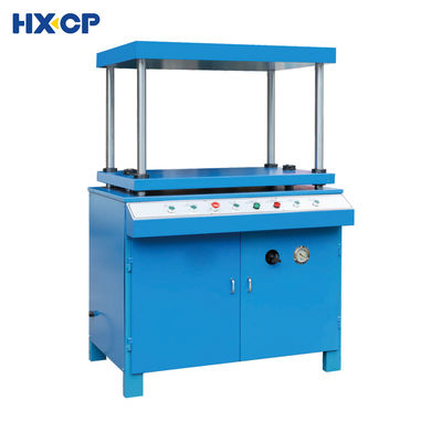 HXSXP750 Semi-Automatic Two-Way Double Book Block Hydraulic Pressing Machine for Hardcover Book Block bible book Pressing books