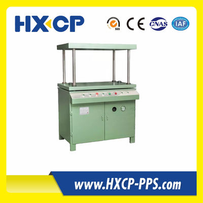 HXSXP750 Factory Direct Semi-Automatic Two-Way Double Directions Book Block Hydraulic Pressing Machine for Hardcover and Glue Book Block