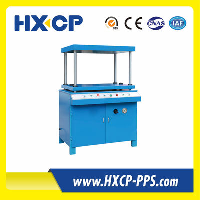 Hxsxp750 Double Directions Hydraulic Pressing Two-Way Pressing Machine Reliable Performance in Hardcover Book Block Pressing