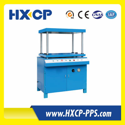 Semi - Automatic Two - Way Double Direction Hydraulic Press Machine Post - Press Book Binding with Test Report for Hardcover Book Block