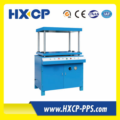 HXSXP750 Semi-Automatic Two-Way Double Directions Book Block Hydraulic Pressing Machine for Hardcover Book Block perfect binding book