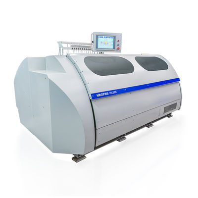 HX220 Book Sewing Machine Customizable High-Speed Program Control for Unique Book Sewing Projects