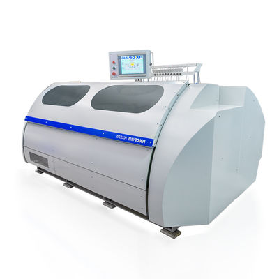 HX220 Book Sewing Machine Precision Gear Design High Speed for Strong Sewing Thread Binding