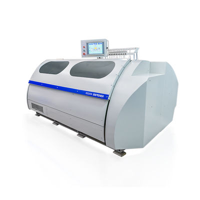 HX220 Book Sewing Machine High Speed Automatic Book Block Binding Program Control Aster Smyth Sewn Binding Sewing Thread